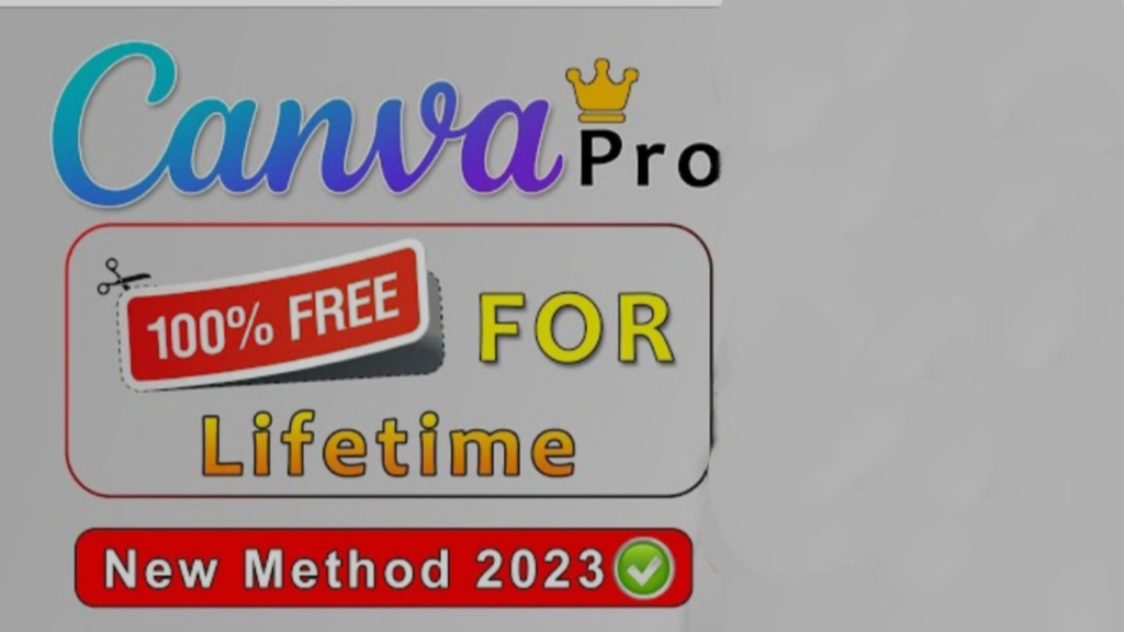 free canva pro