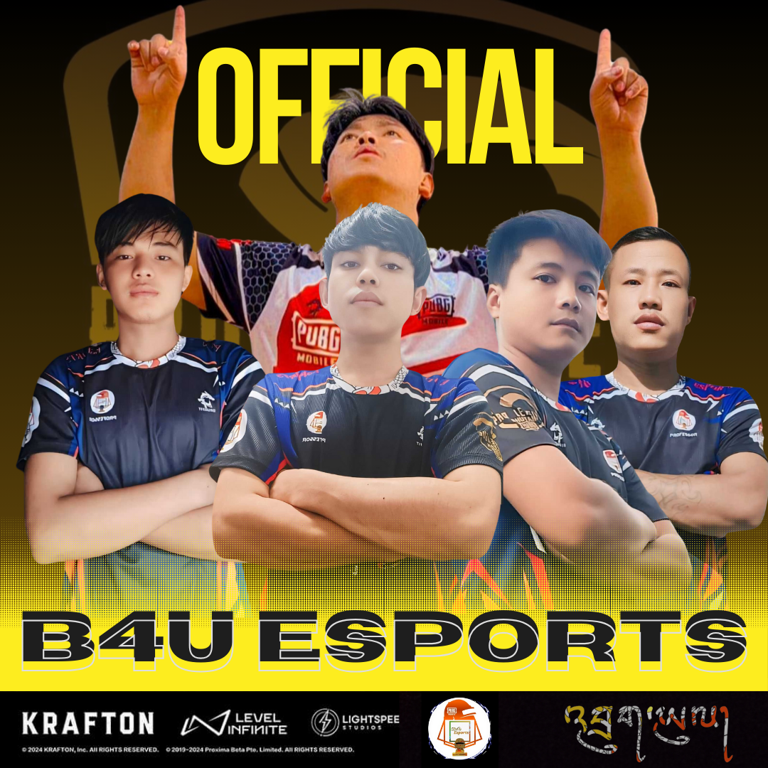 B4U Esports Team